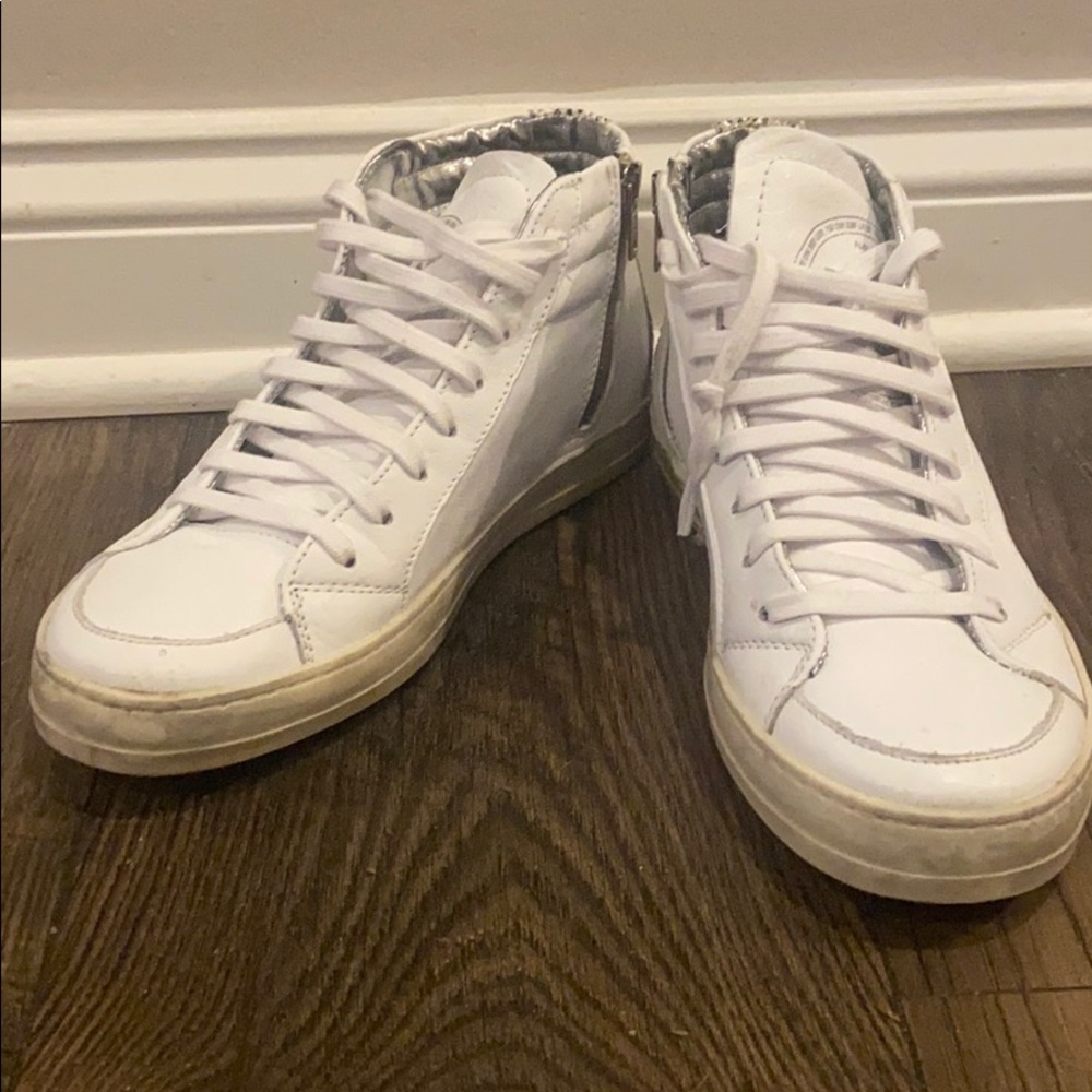 P448 High Top Sneaker